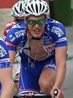 Jempy Drucker w�hrend der Fl�che du Sud 2009